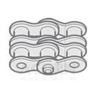 GY60A2S30,  Renold,  Roller Chain Cranked Link Double (BS/DIN)
