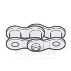 40A1S30,  Renold,  Two Pitch Roller Chain Offset Link (ANSI)