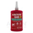 648-250ML,  Loctite 648 High Strength High Temperature Fast Cure