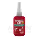 648-50ML,  Loctite 648 High Strength High Temperature Fast Cure
