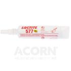 2068204,  Loctite,  Loctite 577 Fast Cure Medium Strength Pipe Seal Bag-In-Box