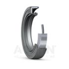 130X160X12 HMSA10 V,  SKF,  Radial shaft seal with rubber outside diameter and single sealing lip