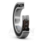 S71911 ACEGA/HCP4A,  SKF,  Super-precision,  high speed,  E design,  universally matchable single row angular contact ball bearing with non-contact seals on both sides