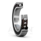 S7006 CEGA/P4A,  SKF,  Super-precision,  high speed,  E design,  universally matchable single row angular contact ball bearing with non-contact seals on both sides