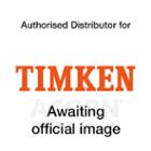 SUCBFLQK 208/F,  Timken,  QuiKlean Hygenic Blue 2-Bolt flanged with Food Grade Grease