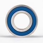 6002H-2RSF/F,  Timken,  Stainless Steel Deep Groove Ball Bearing with Double Blue FDA/EC Contact Seals