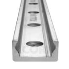 TLV43RAIL,  Rollon,  Self-aligning linear guides with bearings,  fixed rail Compact Rail TLV,  size 43