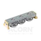 CSW43-1202Z-T,  Rollon,  Linear roller sliders with wiper